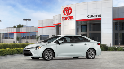 2026 Toyota Corolla Hybrid LE