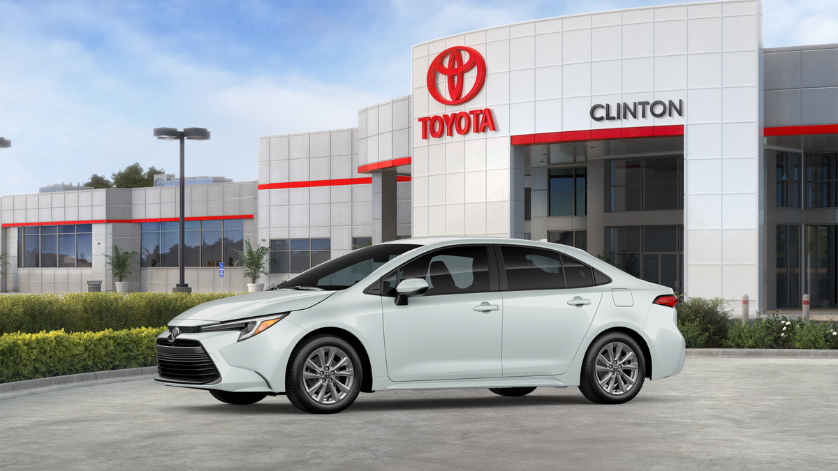 2026 Toyota Corolla Hybrid LE