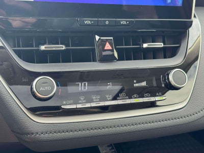 2026 Toyota Corolla Hybrid XLE