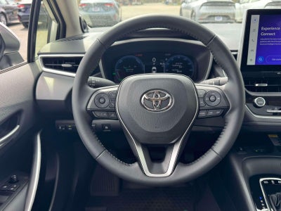 2026 Toyota Corolla Hybrid XLE