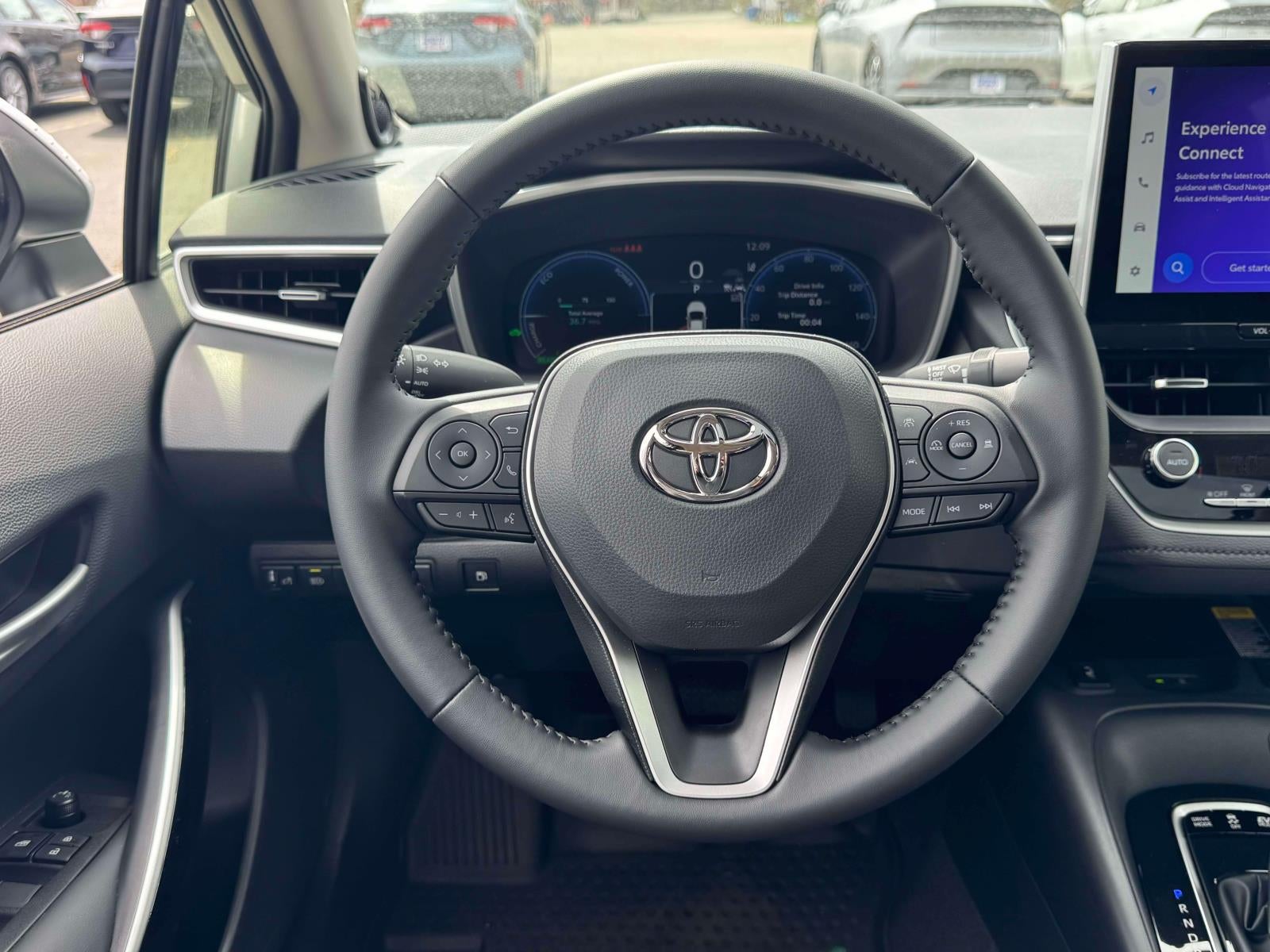 2026 Toyota Corolla Hybrid XLE