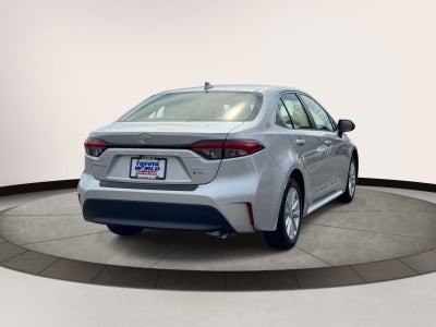 2026 Toyota Corolla Hybrid XLE