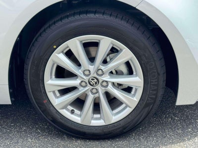 2026 Toyota Corolla Hybrid XLE