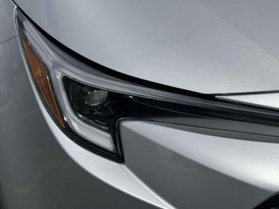 2026 Toyota Corolla Hybrid XLE