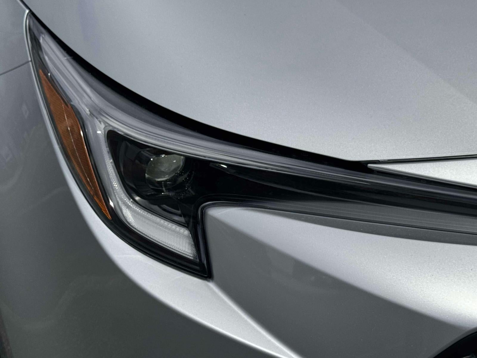 2026 Toyota Corolla Hybrid XLE
