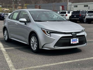 2026 Toyota Corolla Hybrid XLE