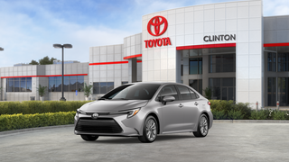 2026 Toyota Corolla Hybrid XLE