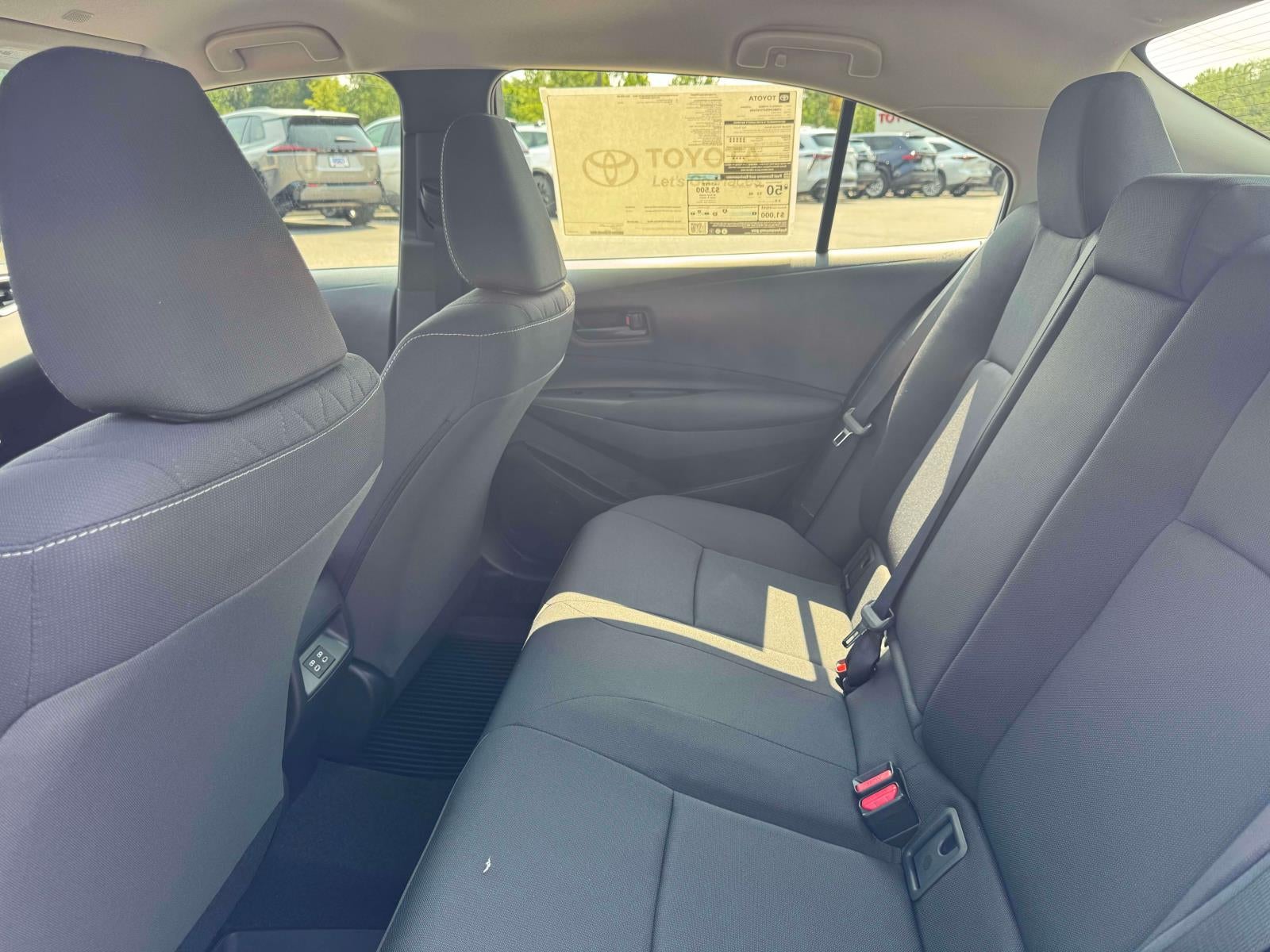 2026 Toyota Corolla Hybrid LE