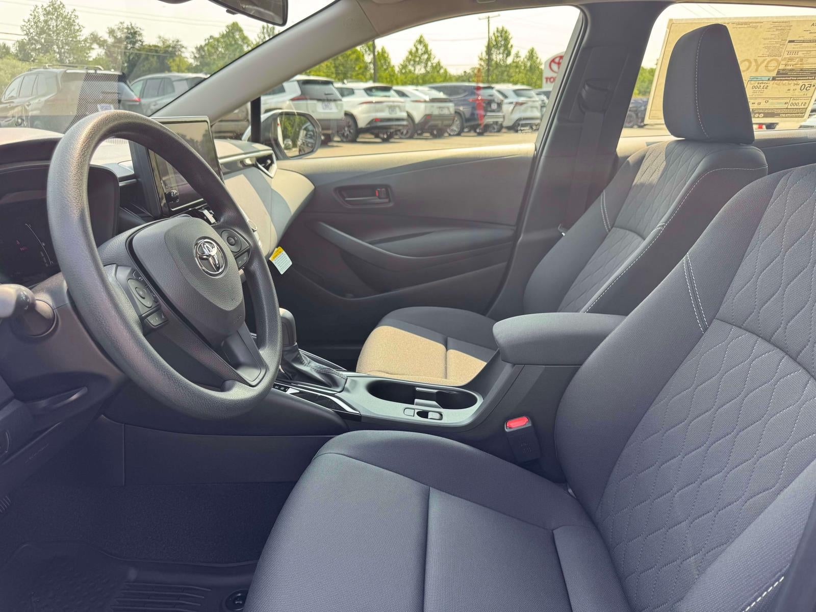 2026 Toyota Corolla Hybrid LE