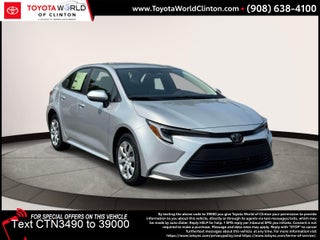 2026 Toyota Corolla Hybrid LE