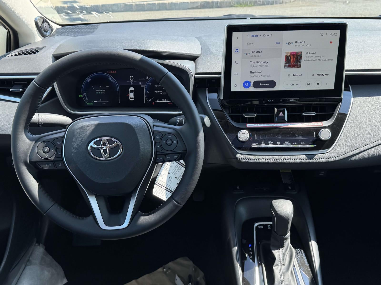 2026 Toyota Corolla Hybrid XLE