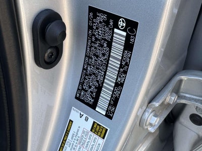 2026 Toyota Corolla Hybrid XLE
