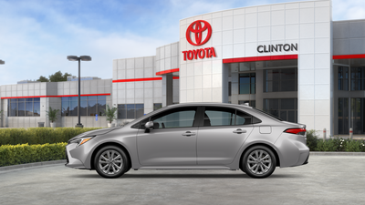 2026 Toyota Corolla Hybrid XLE