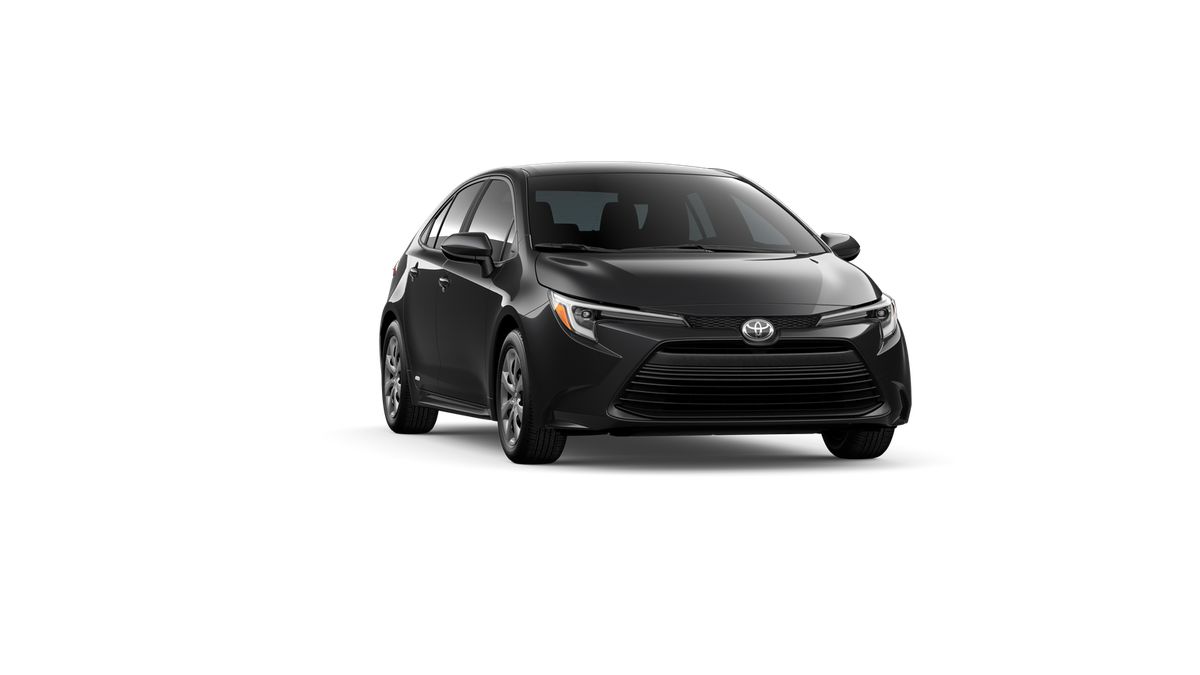2026 Toyota Corolla Hybrid LE AWD