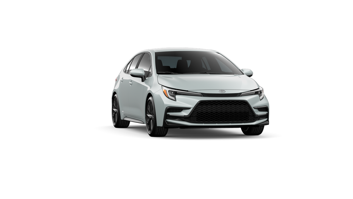 2027 Toyota Corolla Hybrid SE AWD