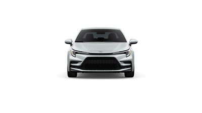 2027 Toyota Corolla Hybrid SE AWD