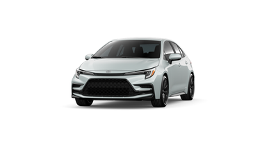 2027 Toyota Corolla Hybrid SE AWD