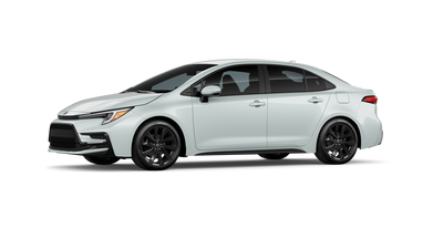 2027 Toyota Corolla Hybrid SE AWD