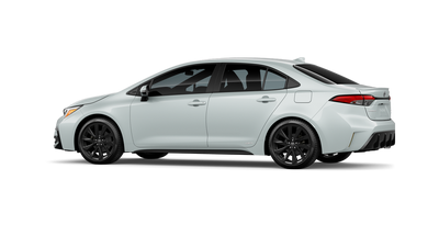 2027 Toyota Corolla Hybrid SE AWD