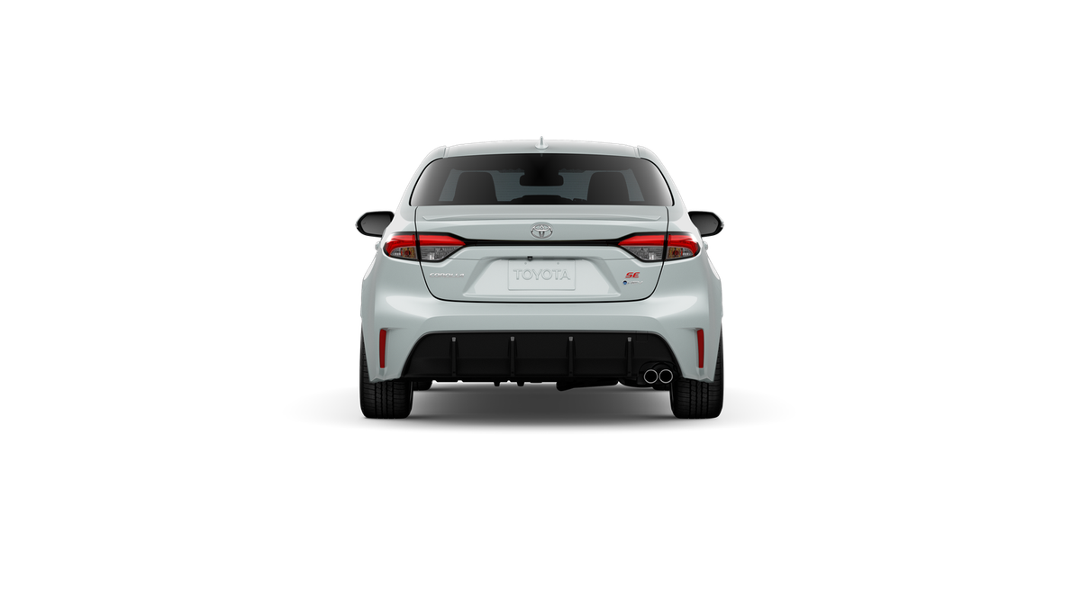 2027 Toyota Corolla Hybrid SE AWD