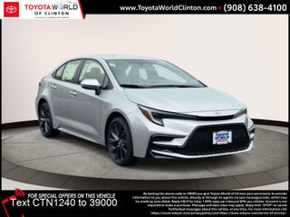 2026 Toyota Corolla SE