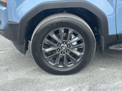 2026 Toyota Land Cruiser Base