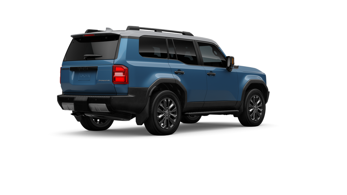 2027 Toyota Land Cruiser Base