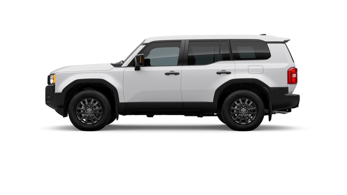 2027 Toyota Land Cruiser 1958
