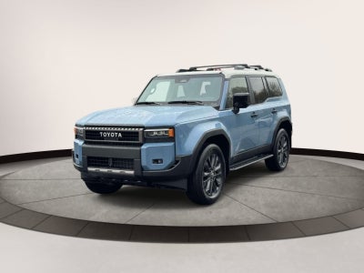 2026 Toyota Land Cruiser Base