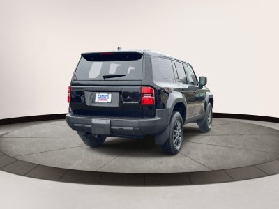 2026 Toyota Land Cruiser 1958