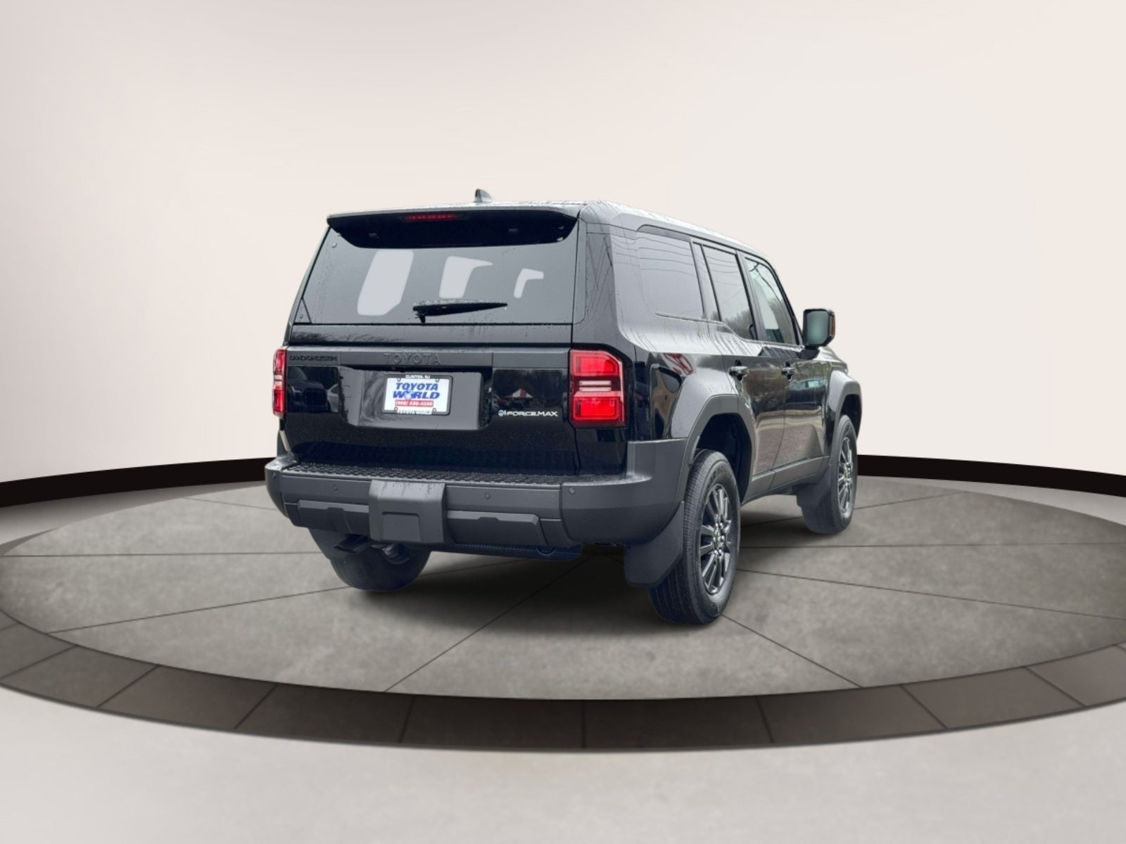 2026 Toyota Land Cruiser 1958