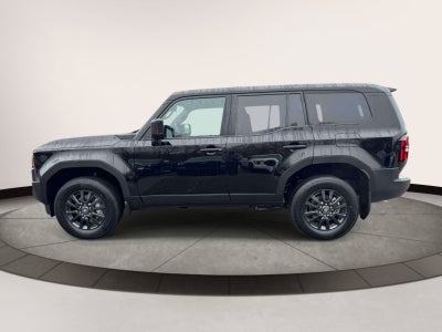 2026 Toyota Land Cruiser 1958