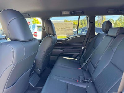 2027 Toyota Land Cruiser Base