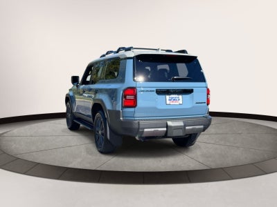 2027 Toyota Land Cruiser Base