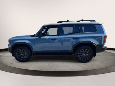 2027 Toyota Land Cruiser Base