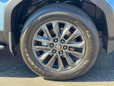 2027 Toyota Land Cruiser Base