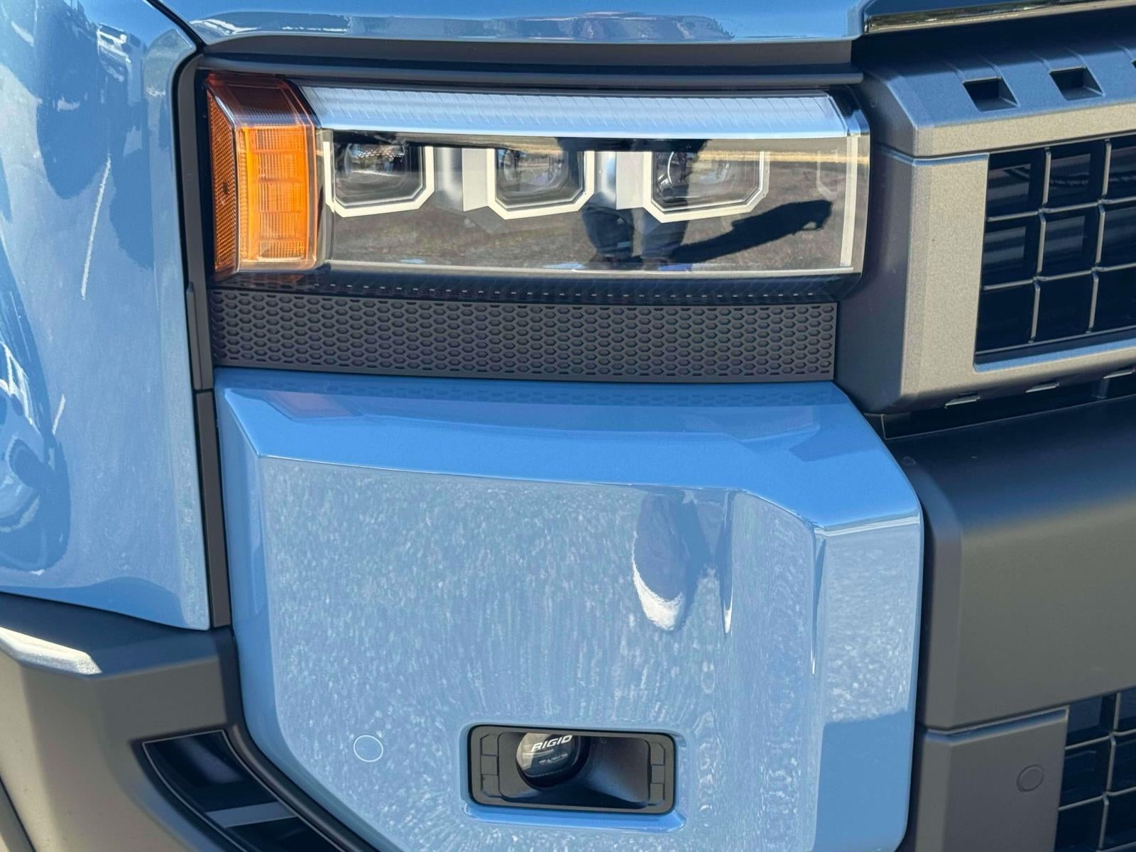2027 Toyota Land Cruiser Base