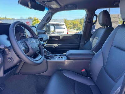 2027 Toyota Land Cruiser Base