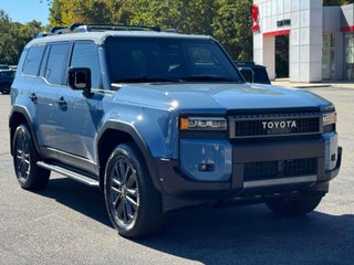 2027 Toyota Land Cruiser Base
