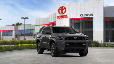 2026 Toyota 4Runner TRD Sport Premium