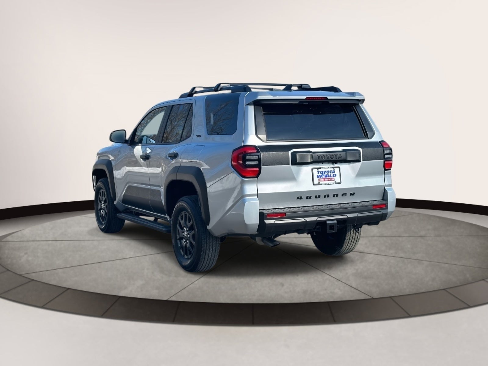 2026 Toyota 4Runner SR5