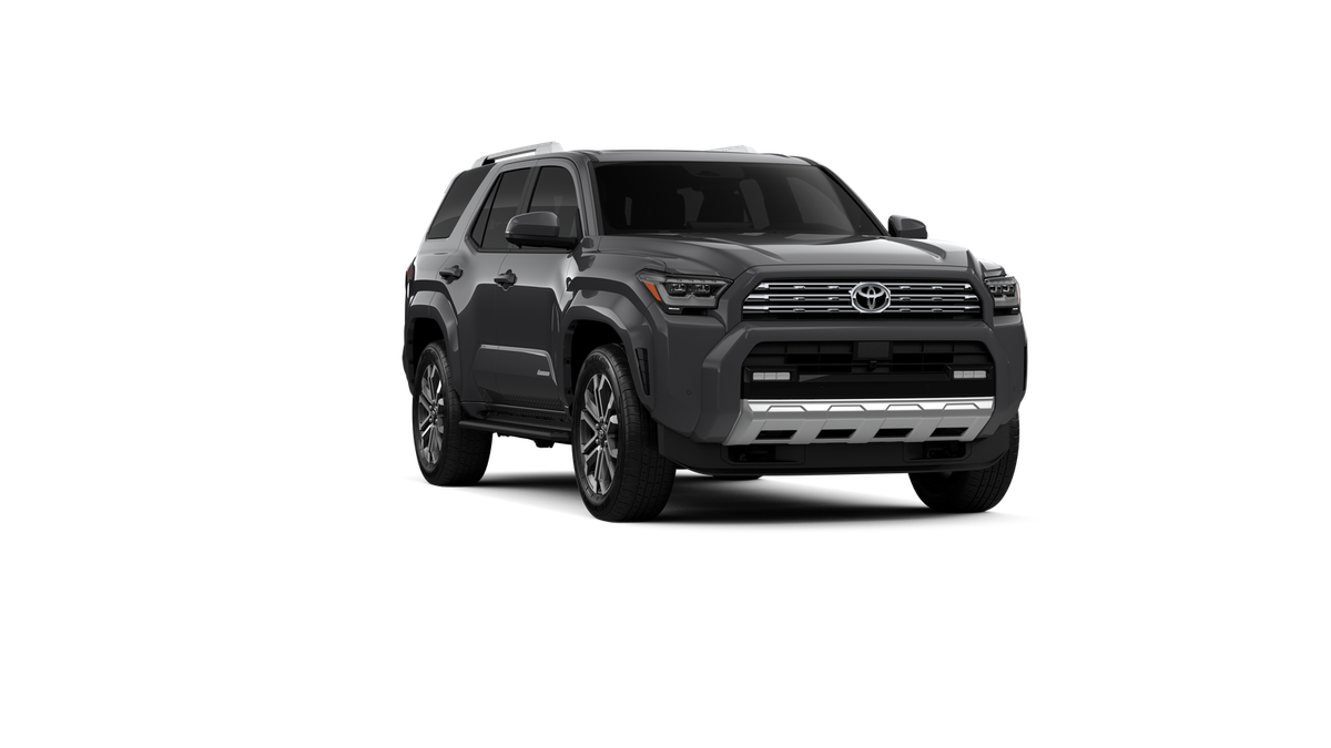 2026 Toyota 4Runner Limited