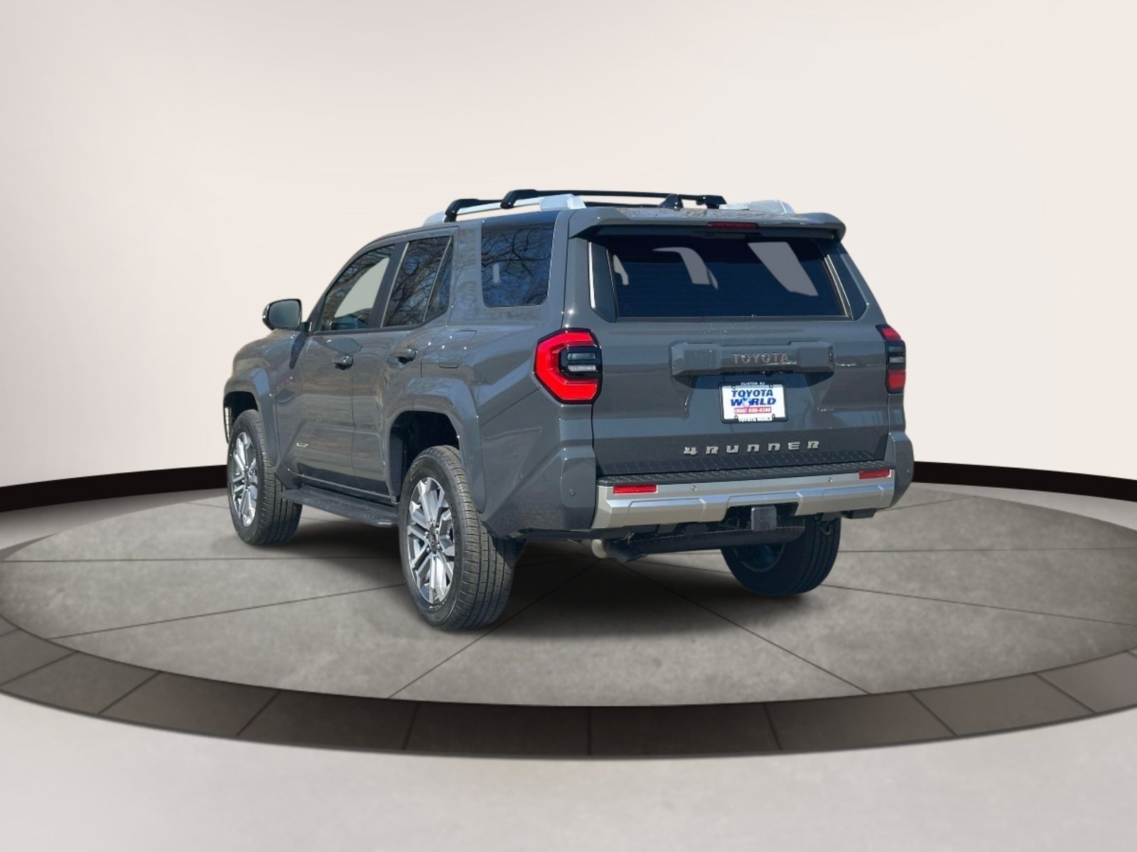 2026 Toyota 4Runner Limited