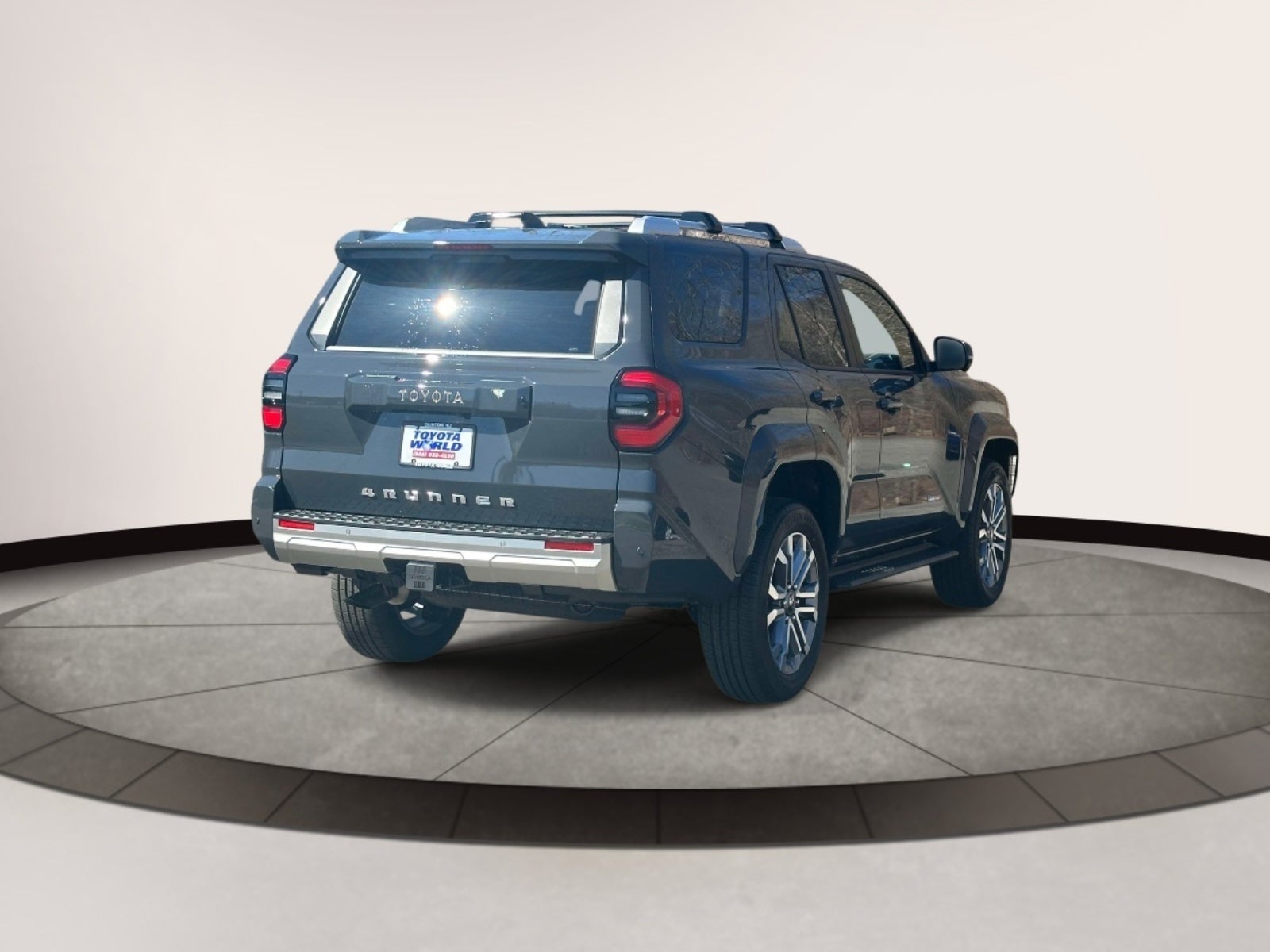 2026 Toyota 4Runner Limited