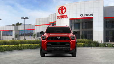 2026 Toyota 4Runner i-FORCE MAX 4Runner TRD Off-Road Premium