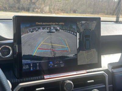 2025 Toyota 4Runner i-FORCE MAX 4Runner Platinum