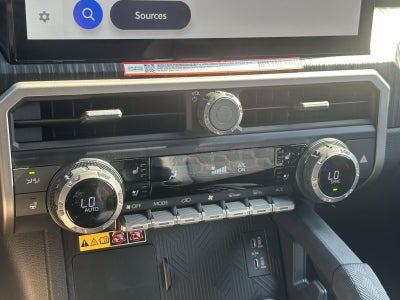 2025 Toyota 4Runner i-FORCE MAX 4Runner Platinum