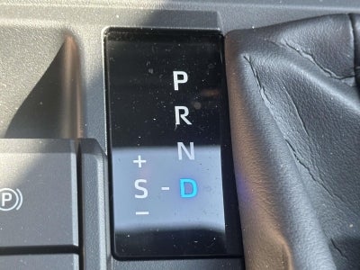 2025 Toyota 4Runner i-FORCE MAX 4Runner Platinum