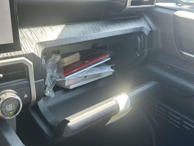 2025 Toyota 4Runner i-FORCE MAX 4Runner Platinum