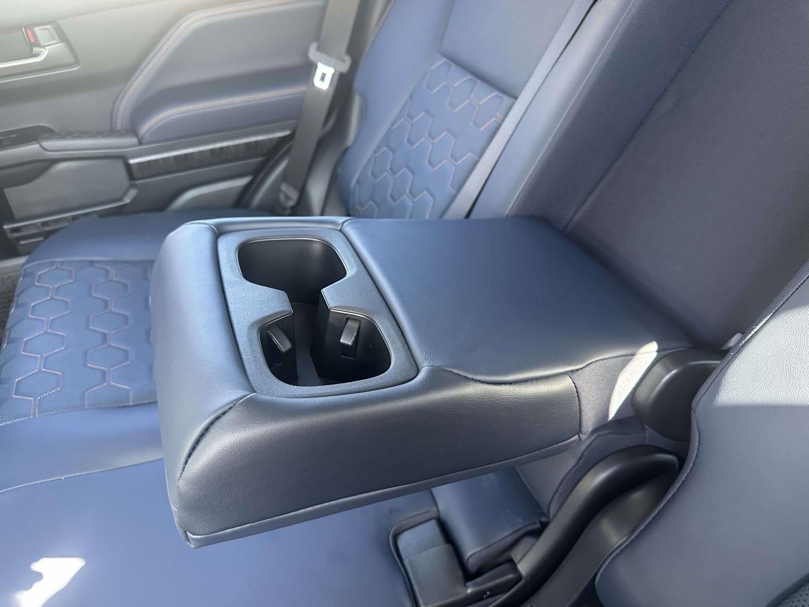 2025 Toyota 4Runner i-FORCE MAX 4Runner Platinum